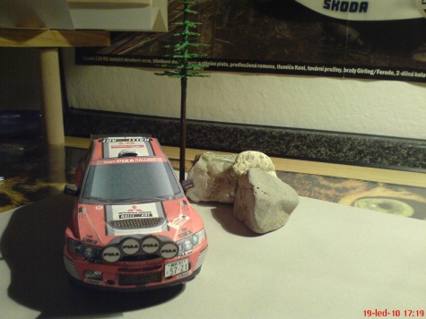 Mitsubishi Lancer Evo IX