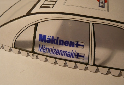 Mitsubishi Lancer EVO V Mitsubishi Lancer EVO V