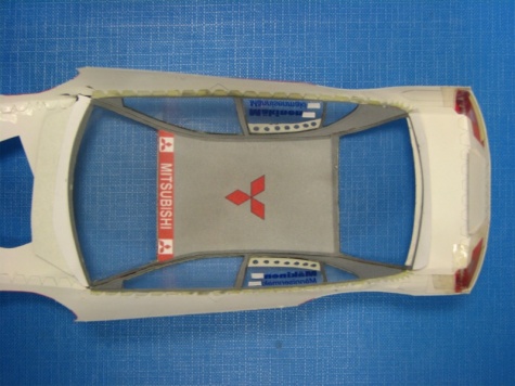 Mitsubishi Lancer EVO V Mitsubishi Lancer EVO V