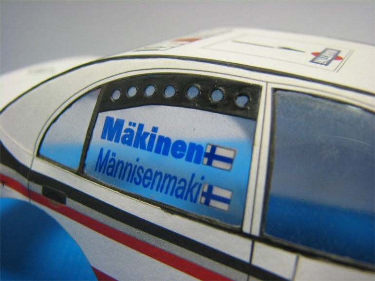 Mitsubishi Lancer EVO V (Plná velikost v novém okně) Mitsubishi Lancer EVO V