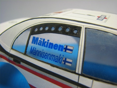 Mitsubishi Lancer EVO V Mitsubishi Lancer EVO V