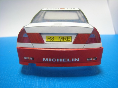 Mitsubishi Lancer EVO V Mitsubishi Lancer EVO V