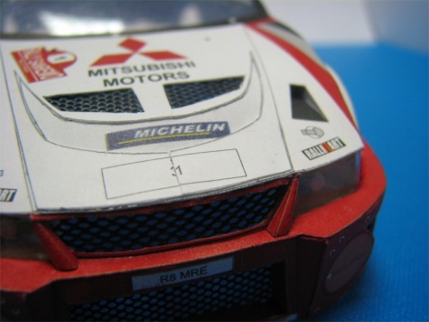 Mitsubishi Lancer EVO V Mitsubishi Lancer EVO V