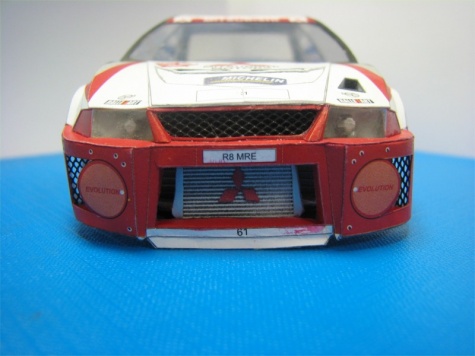 Mitsubishi Lancer EVO V Mitsubishi Lancer EVO V