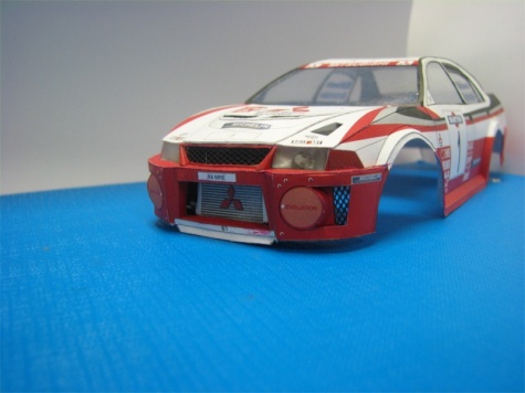 Mitsubishi Lancer EVO V Mitsubishi Lancer EVO V