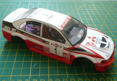 Mitsubishi Lancer EVO V Mitsubishi Lancer EVO V