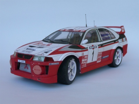 Mitsubishi Lancer EVO V