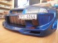 Mitsubishi Lancer EVO VI   GSR. T.M.E