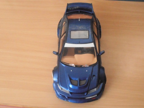 Mitsubishi Lancer EVO VI GSR. T.M.E Mitsubishi Lancer EVO VI GSR. T.M.E