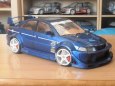 Mitsubishi Lancer EVO VI   GSR. T.M.E