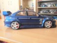 Mitsubishi Lancer EVO VI   GSR. T.M.E