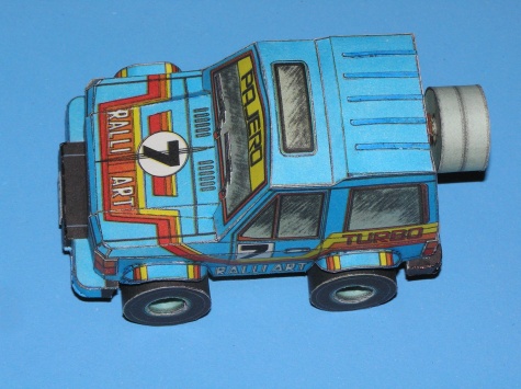 Mitsubishi Pajero Wagon 2000 Turbo X Mitsubishi Pajero Wagon 2000 Turbo X