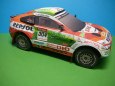 Mitsubishi Racing Lancer MRX09 Dakar 2009 