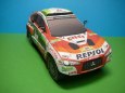 Mitsubishi Racing Lancer MRX09 Dakar 2009 