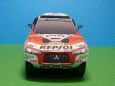 Mitsubishi Racing Lancer MRX09 Dakar 2009 