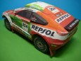 Mitsubishi Racing Lancer MRX09 Dakar 2009 