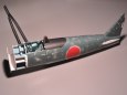 Mitsubishi A6M3 model 22