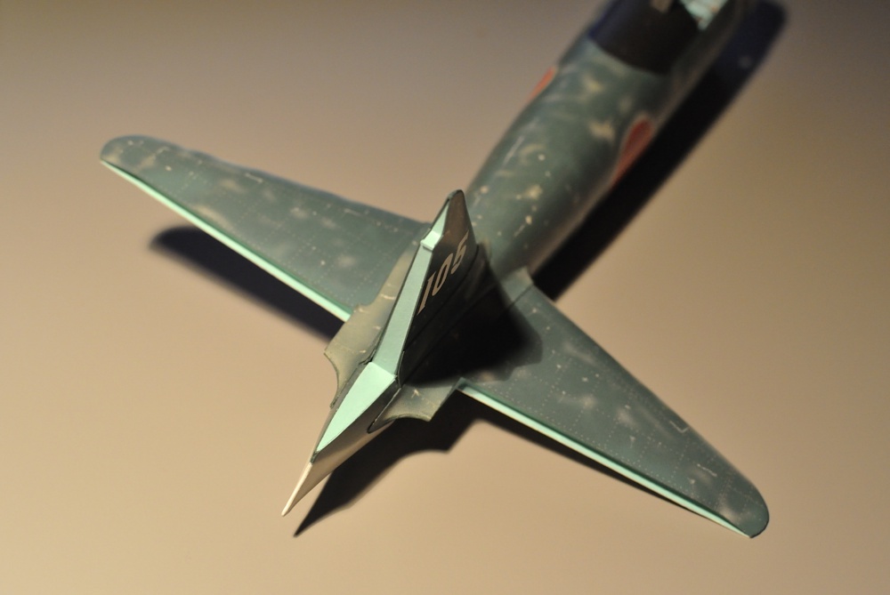 Mitsubishi A6M3 model 22
