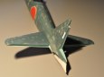 Mitsubishi A6M3 model 22