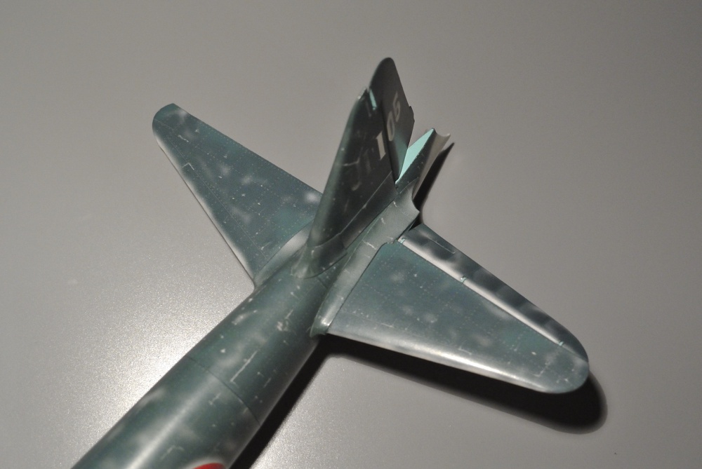 Mitsubishi A6M3 model 22