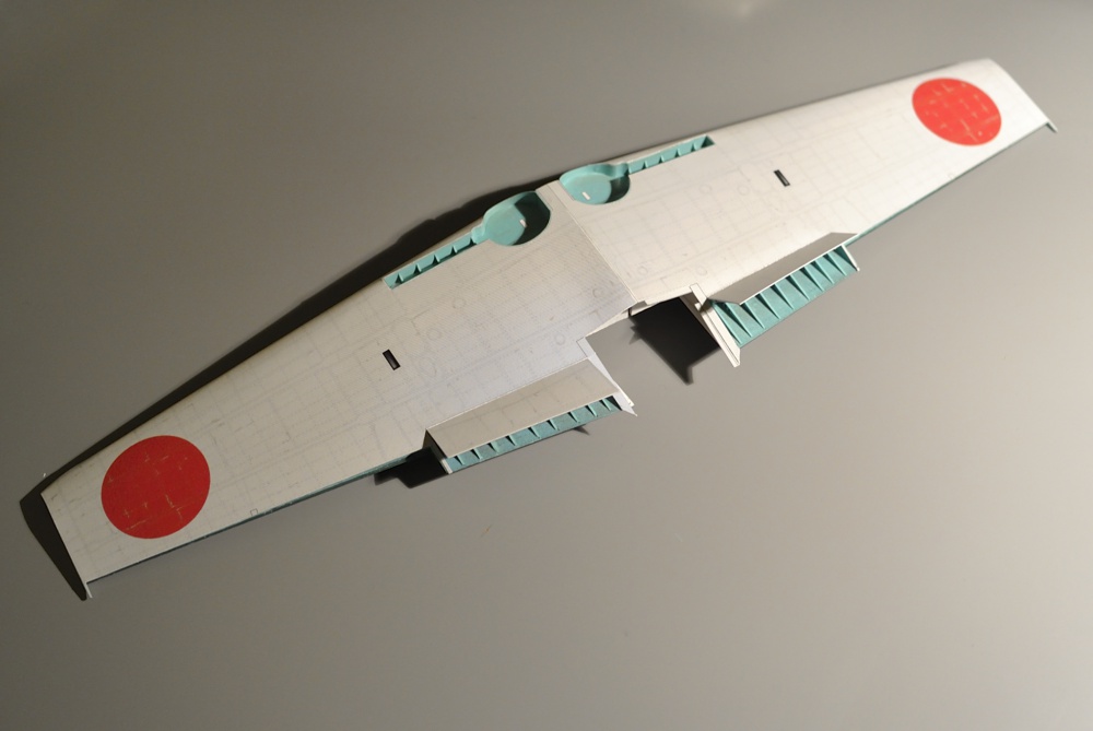 Mitsubishi A6M3 model 22 (Plná velikost v novém okně) Mitsubishi A6M3 model 22