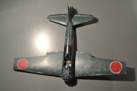 Mitsubishi A6M3 model 22 Mitsubishi A6M3 model 22