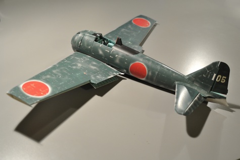 Mitsubishi A6M3 model 22 Mitsubishi A6M3 model 22