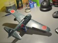 Mitsubishi A6M3 model 22