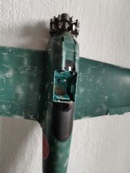 Mitsubishi A6M3 model 22
