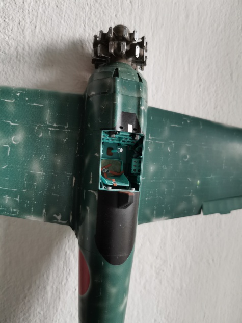 Mitsubishi A6M3 model 22 Mitsubishi A6M3 model 22