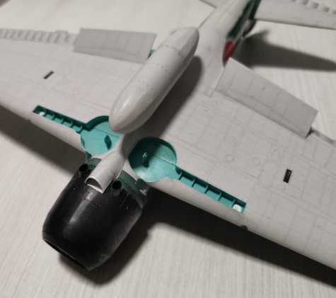 Mitsubishi A6M3 model 22 Mitsubishi A6M3 model 22