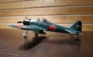 Mitsubishi A6M3 model 22