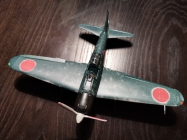 Mitsubishi A6M3 model 22