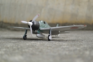 Mitsubishi A6M3 model 22