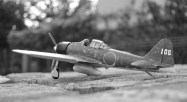 Mitsubishi A6M3 model 22