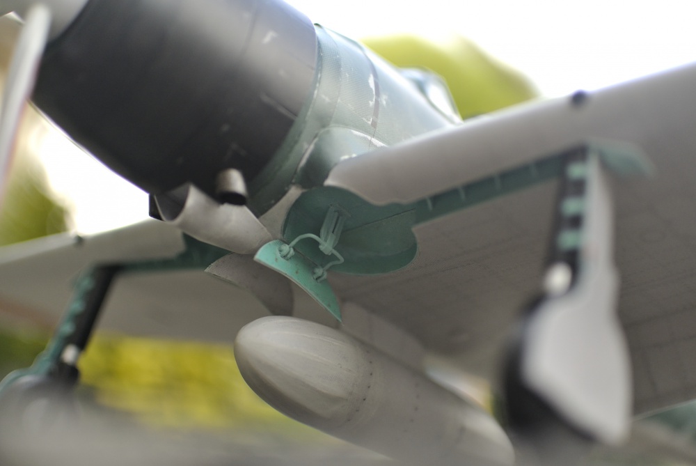 Mitsubishi A6M3 model 22 (Plná velikost v novém okně) Mitsubishi A6M3 model 22