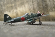 Mitsubishi A6M3 model 22