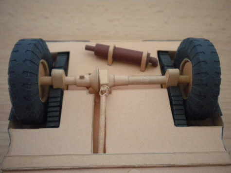 Mk.I Morris Mk.I Morris