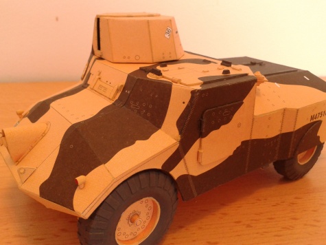 Mk.I Morris Mk.I Morris