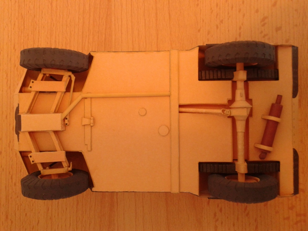 Mk.I Morris