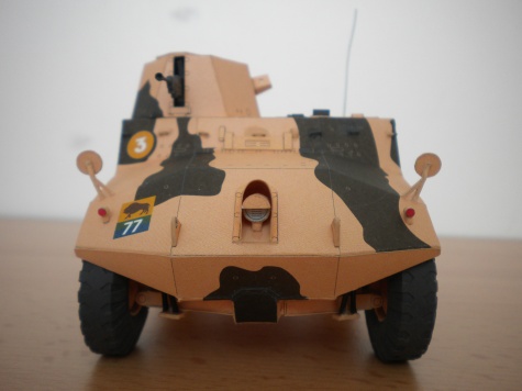 Mk.I Morris