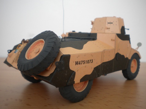 Mk.I Morris
