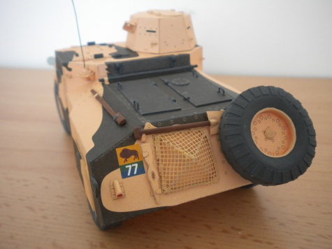 Mk.I Morris