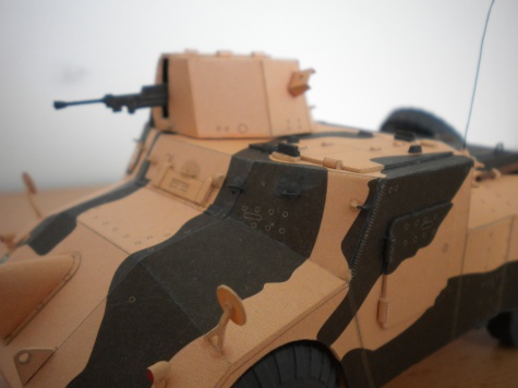 Mk.I Morris