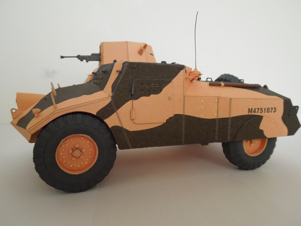 Mk.I Morris
