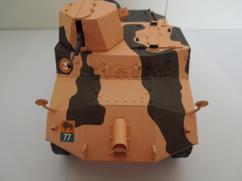 Mk.I Morris