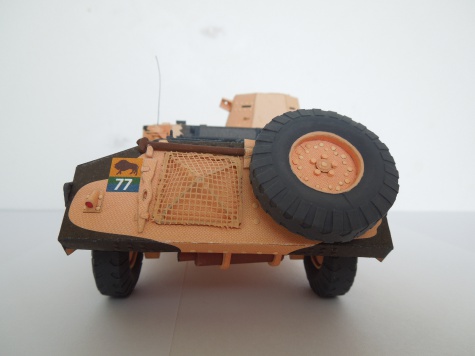 Mk.I Morris
