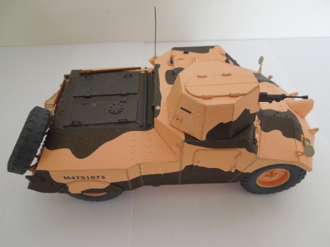 Mk.I Morris