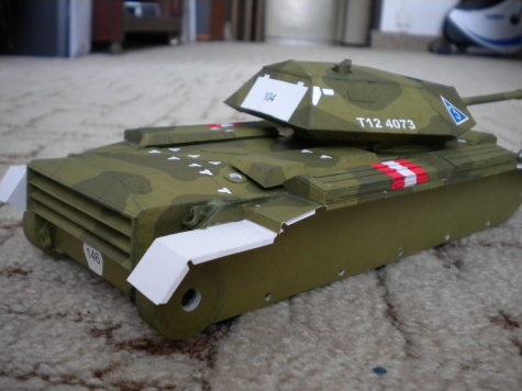 MK VI Crusader III MK VI Crusader III
