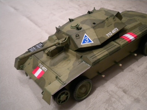 MK VI Crusader III MK VI Crusader III
